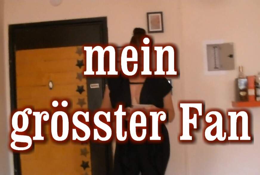 mein groesster Fan von MegaTitten pic1