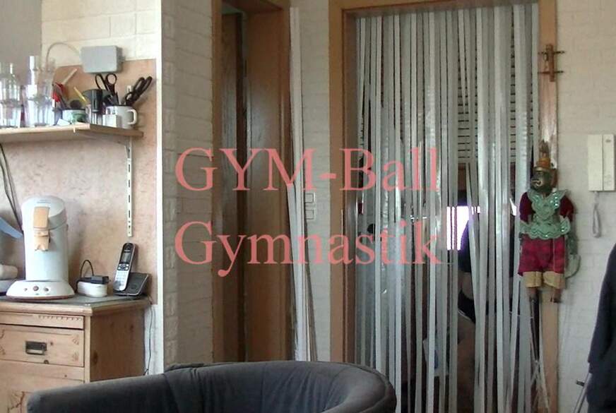 GYM Ball von MilfUlrike pic1