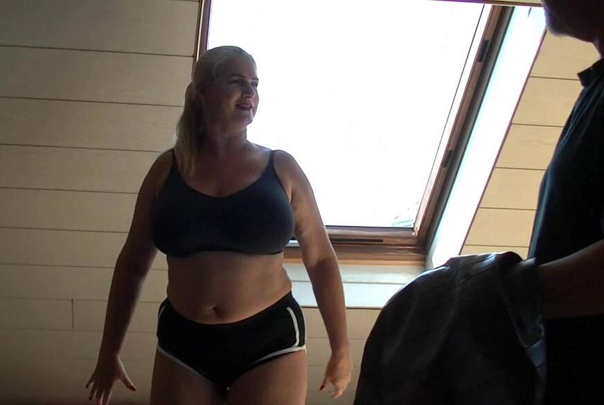 GYM Ball von MilfUlrike pic2