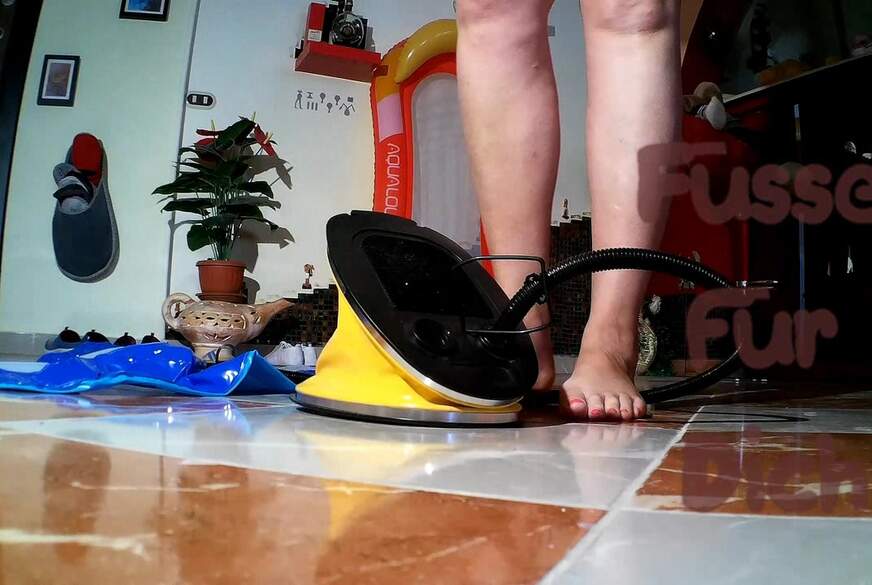 Füsse nur für Dich von MilfUlrike pic1