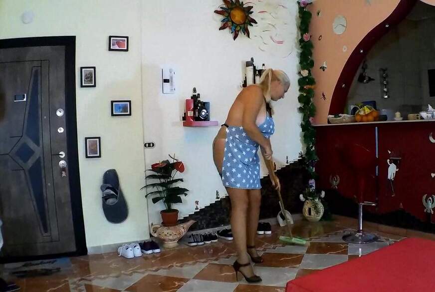 die geile Hausfrau von MilfUlrike