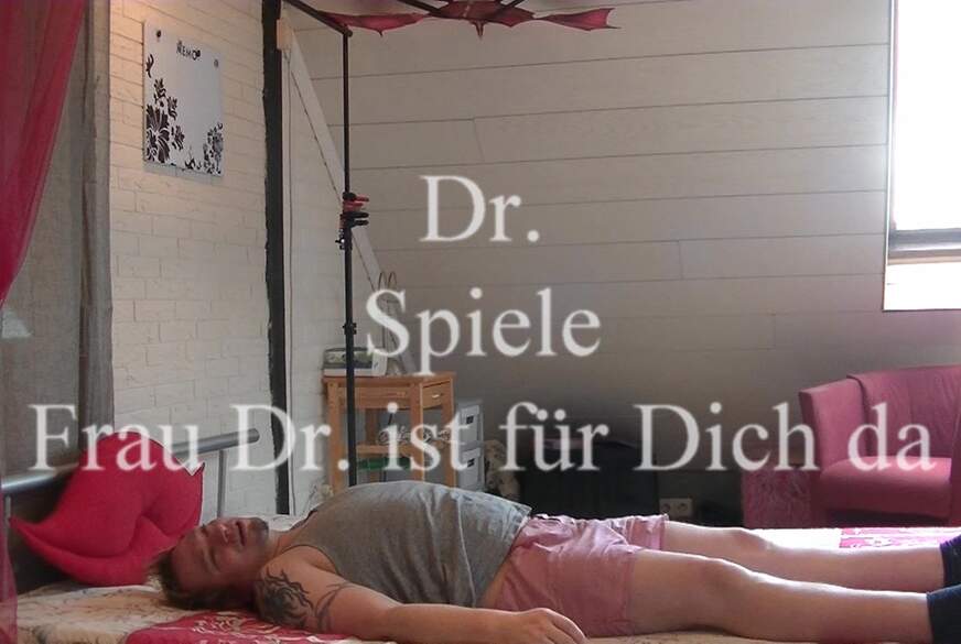 Frau Dr. Ist für dich da - privat Patient von MilfUlrike