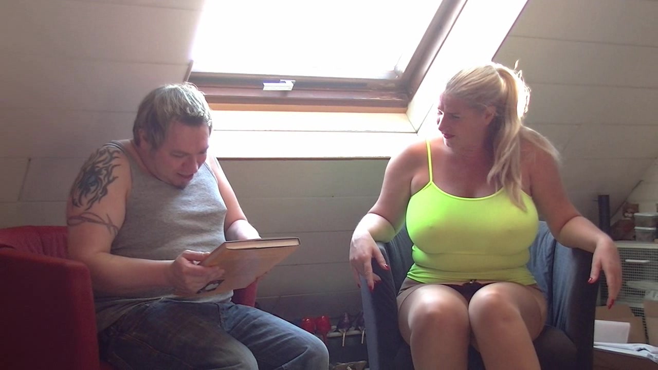 Er war alleine zu Hause Wenn er alleine war, besuchte ich ihn und wir ließen unsere Fantasien freien Lauf … ein geiler fick war da immer dabei…