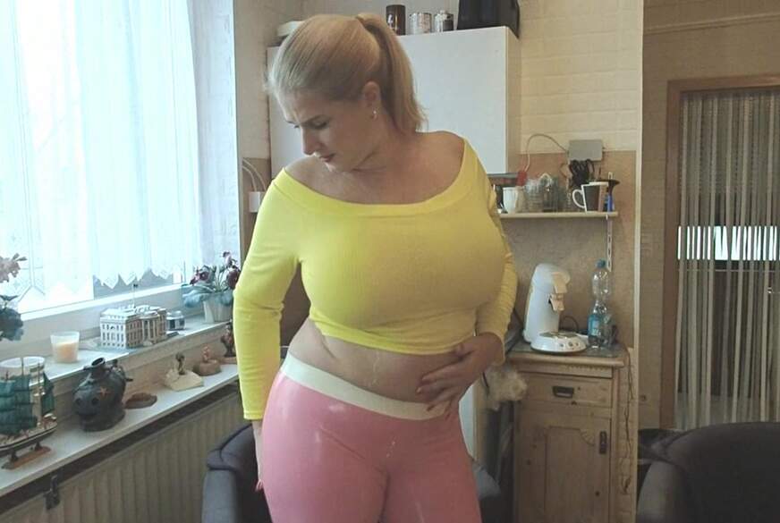 LatexLeggins -ich mag es mir selber von MilfUlrike pic4