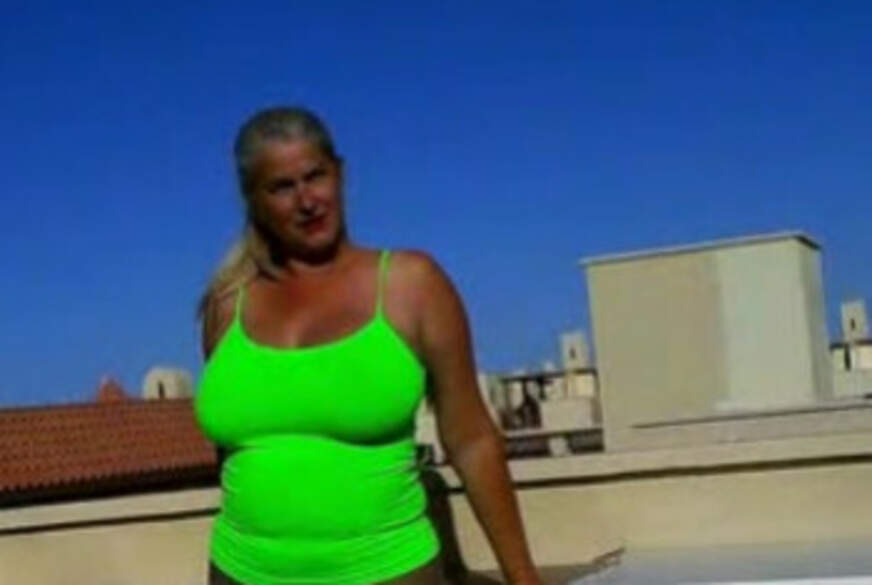 Schwarze Strumpfhose - ein geiler Anblick von MilfUlrike pic3