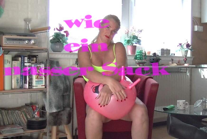 wie ein n**ser S**k von MilfUlrike pic1