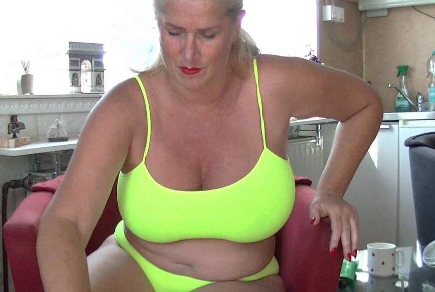wie ein n**ser S**k von MilfUlrike pic2
