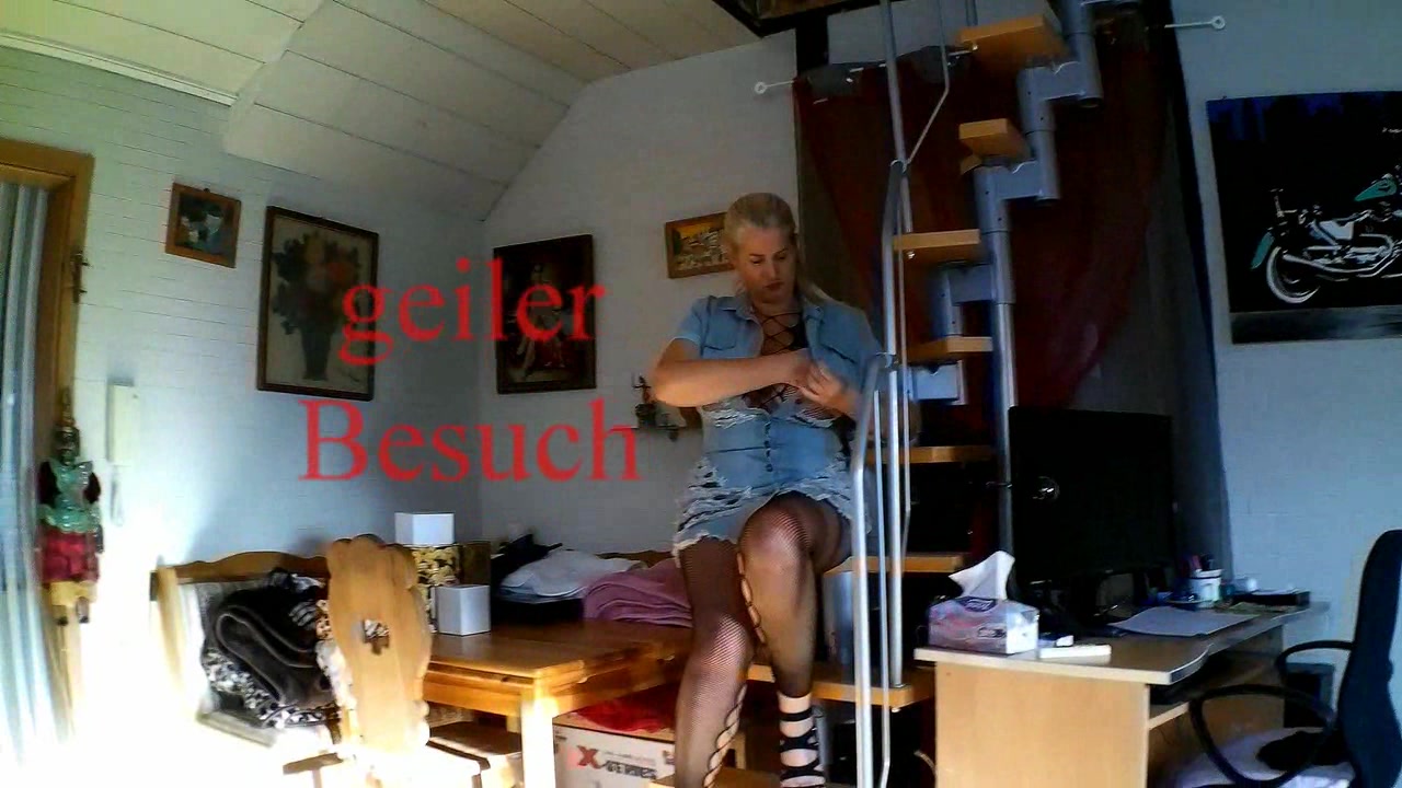 geiler Besuch Ein guter Freund und User mal wieder zu Besuch … und schon ging es geil her , komm und schau was wir so geiles gemacht haben