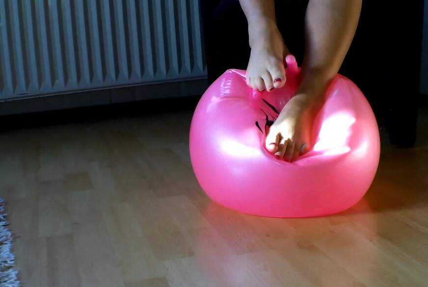 Hüpfi mein GYM Ball von MilfUlrike pic2