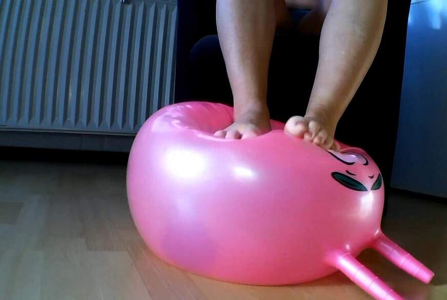 Hüpfi mein GYM Ball von MilfUlrike pic3