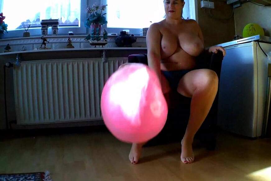 Hüpfi mein GYM Ball von MilfUlrike pic4