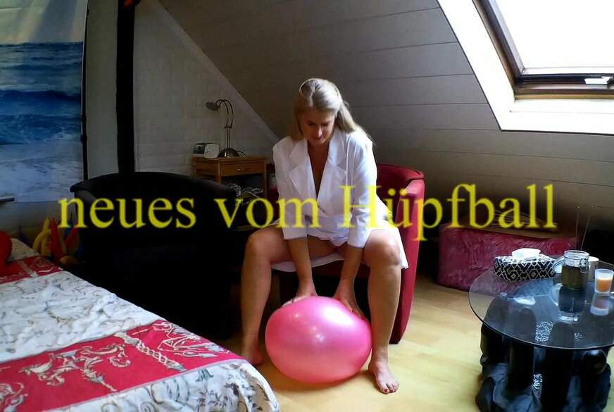 neues vom Hüpfball von MilfUlrike pic1