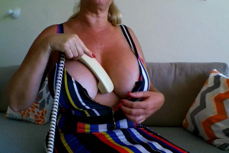 Tastentelefon - was ist das denn von MilfUlrike pic2