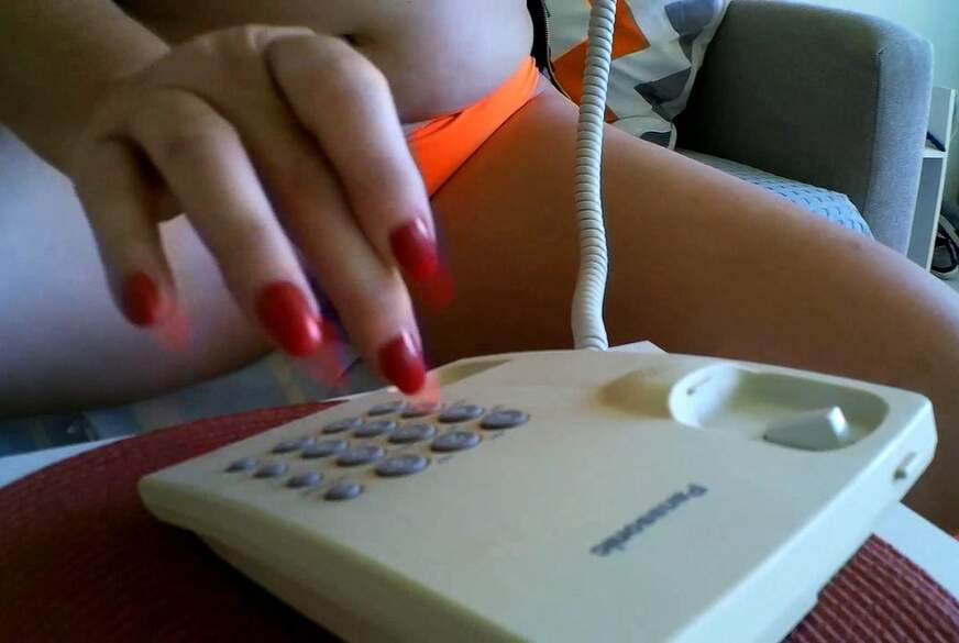 Tastentelefon - was ist das denn von MilfUlrike pic4