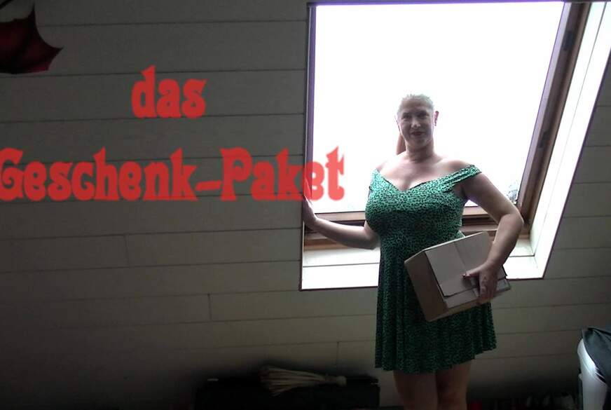 das Geschenke Paket von MegaTitten pic1