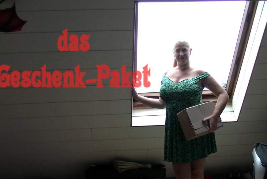 das Geschenke Paket von MilfUlrike pic1