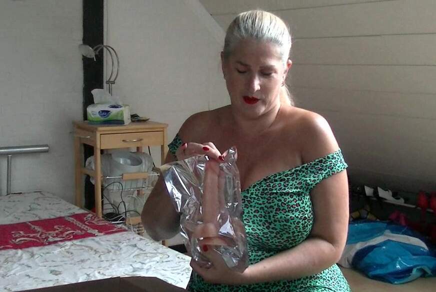 das Geschenke Paket von MilfUlrike pic2