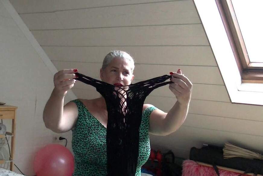 das Geschenke Paket von MilfUlrike pic3