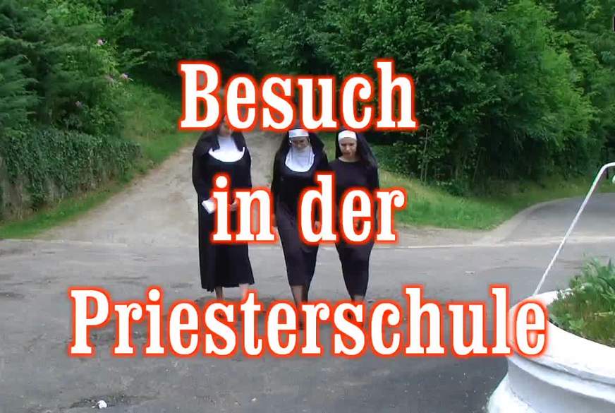 Besuch in der Priesters****e von MegaTitten