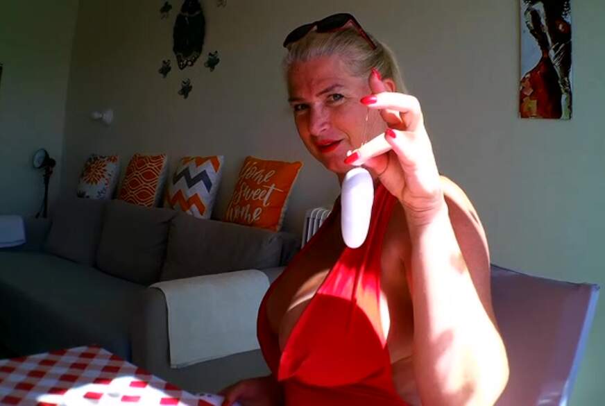 neues Toy - Vibo Ei mit Fernbedienung von MilfUlrike pic2