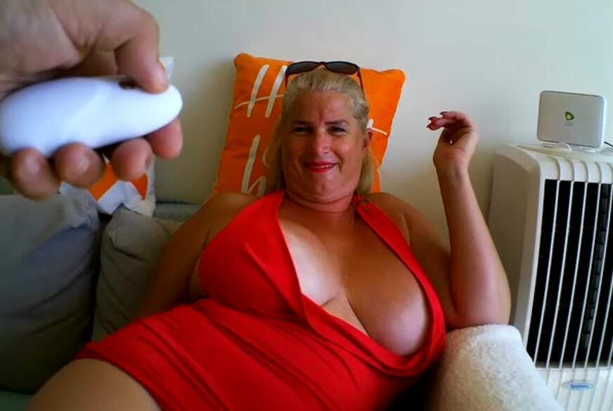 neues Toy - Vibo Ei mit Fernbedienung von MilfUlrike pic4