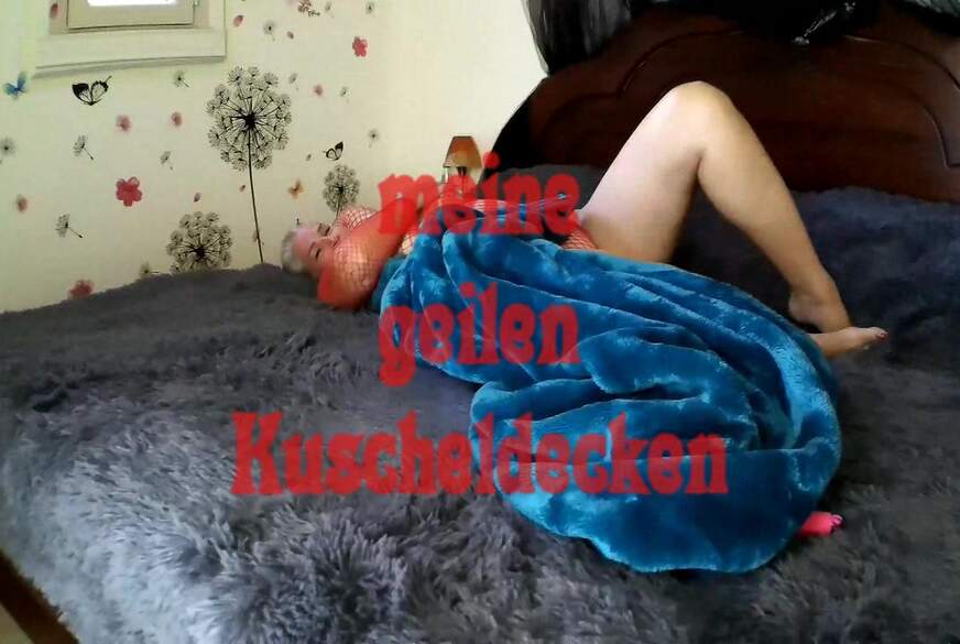 meine geilen Kuscheldecken von MilfUlrike pic1
