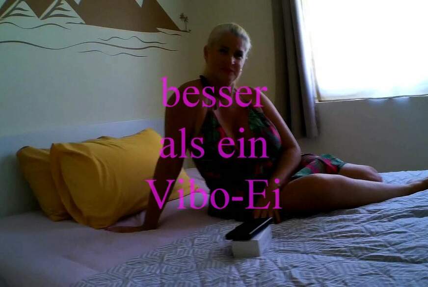 besser als ein VIBO-EI von MilfUlrike pic1