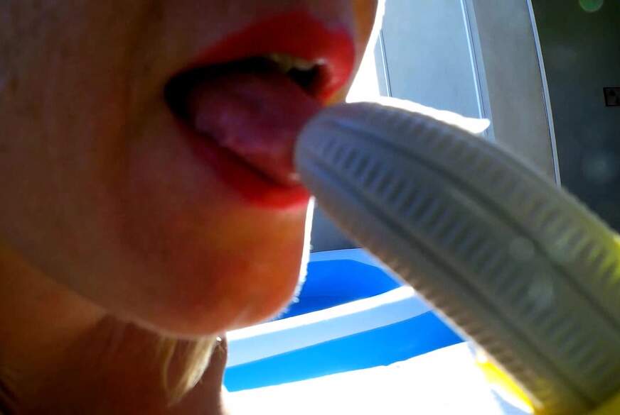 Mein kleiner Minipool von MilfUlrike pic4