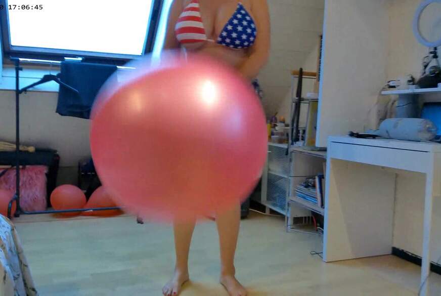 grosse Hüpfball in pink von MilfUlrike pic2