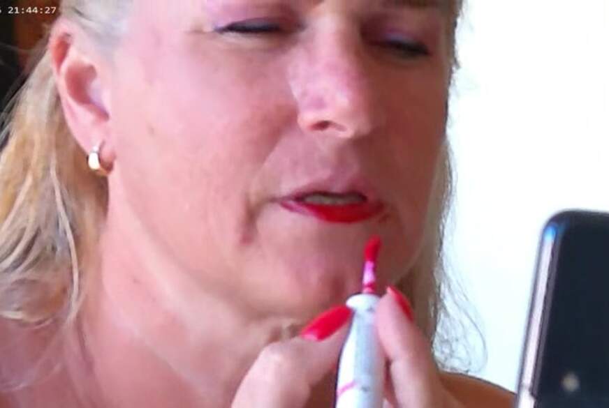 mein Lippenstift von MilfUlrike pic2