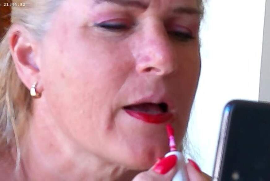 mein Lippenstift von MilfUlrike pic3