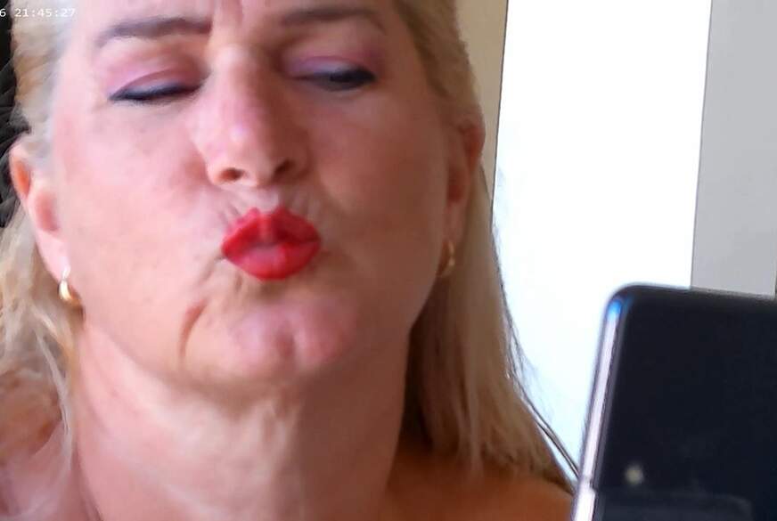 mein Lippenstift - rot von MilfUlrike pic3