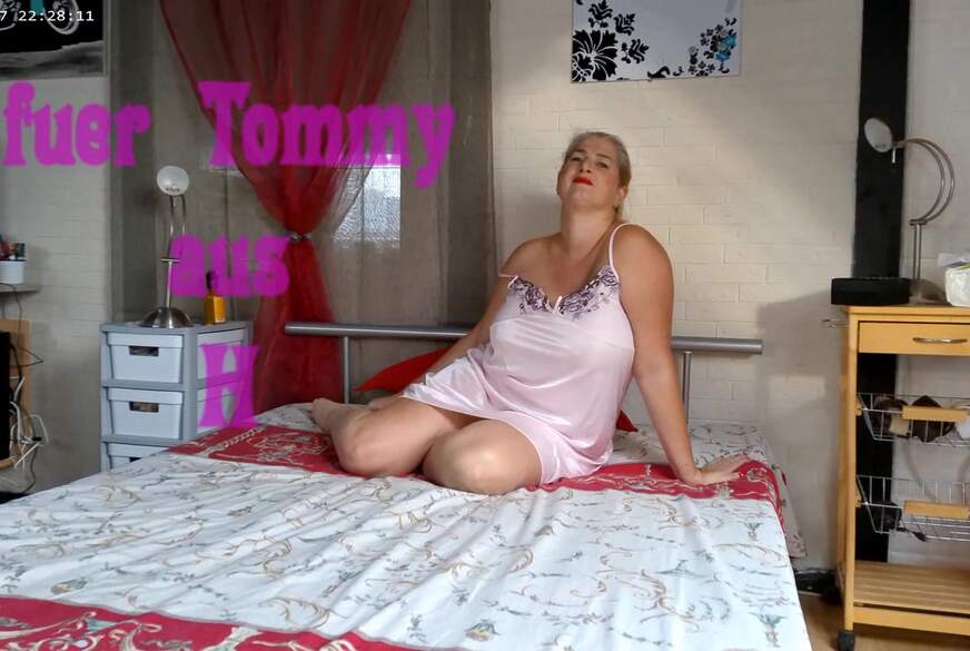 Für meinen Freund Tommy aus H von MilfUlrike pic1