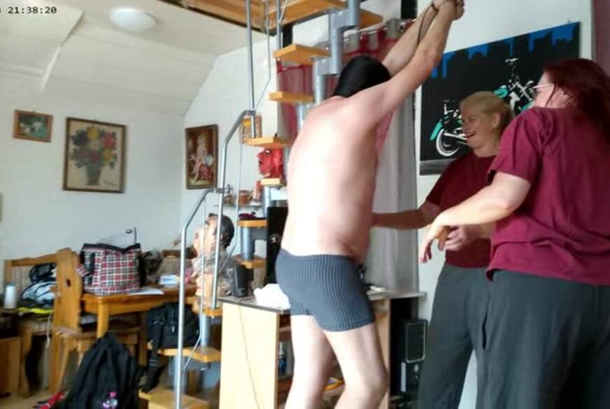 doppelter Kitzelgenuss von MilfUlrike pic2