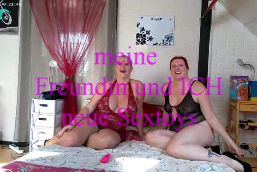 Meine Neue Freundin und ich von MilfUlrike pic1