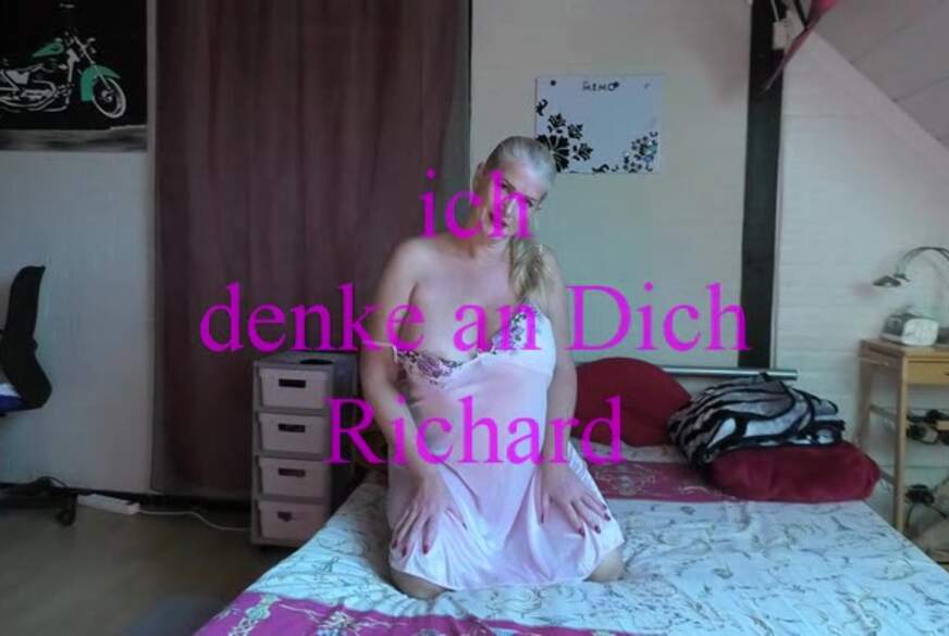 ich denke an Dich Richard von MegaTitten pic1