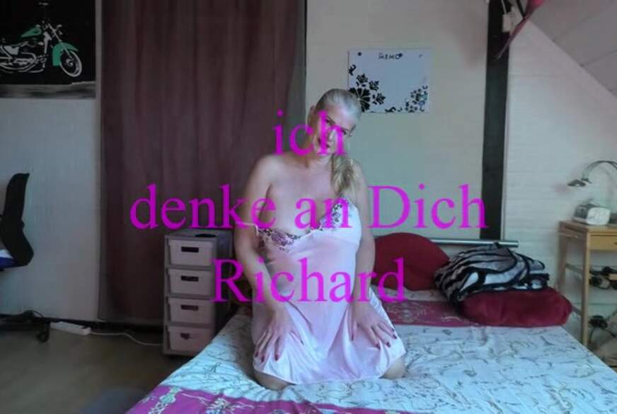 ich denke an Dich Richard von MilfUlrike pic1