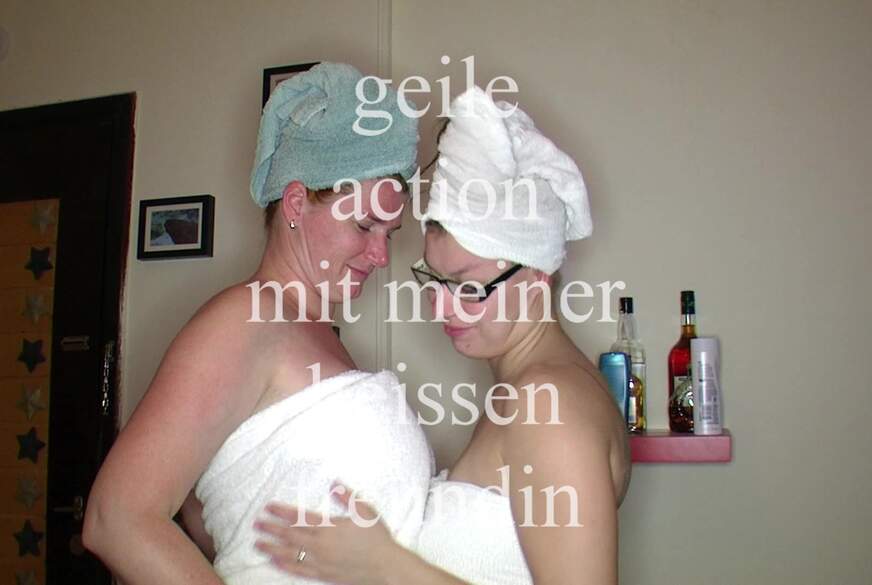 Geile action mit meiner heißen freundin von MilfUlrike pic1