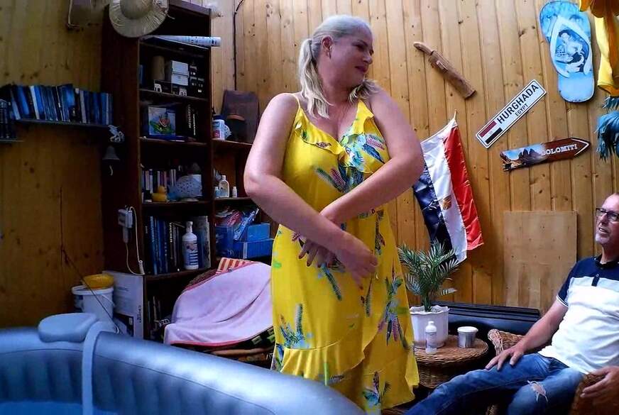 a*******n im Spa-Bereich von MilfUlrike