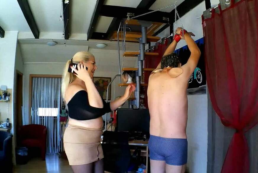 ausgekitzelt in meiner g****t von MegaTitten pic1