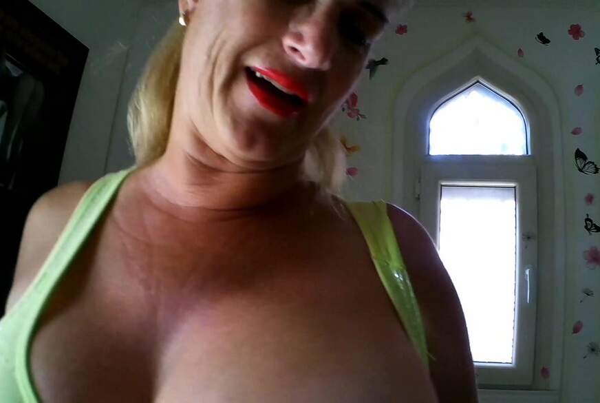 Strumpfhosen Fetish von MilfUlrike pic3