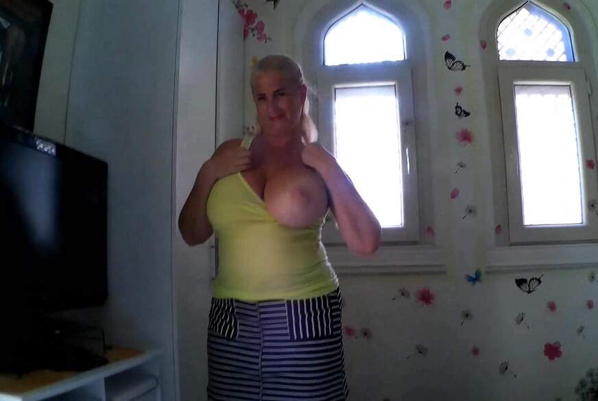 Strumpfhosen Fetish von MilfUlrike pic4