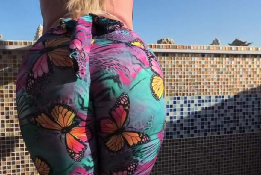 geile Höschen - ich zeig Dir meinen A***h von MilfUlrike