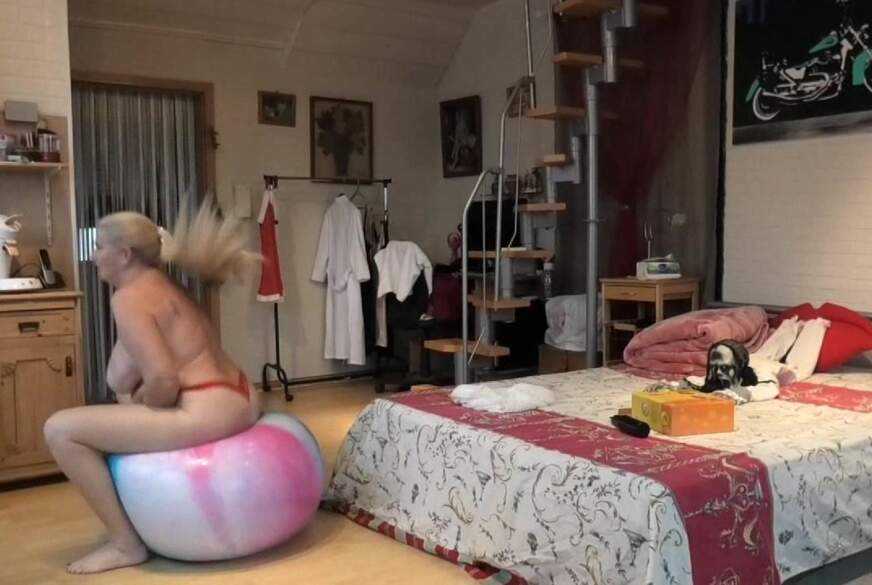 ein geiles Geschenk von MilfUlrike pic4