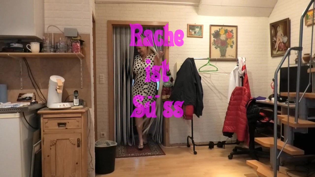 Rache an meiner zickigen Nachbarin, ich ficke eifach mit Ihren Mann wenn sie nicht da ist grins