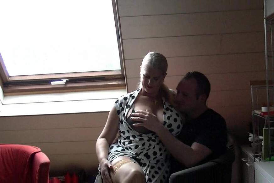 MilfUlrike: Komm - lass und f****n