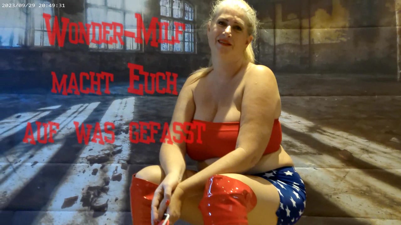 wonder  Milf Ich erzähle Dir Wiechmann über Dich und alle Kerle dominiere. ihr seit nur zum Vergnügen für uns Frauen da, keine Rechte , nur die blanke Lust zählt .