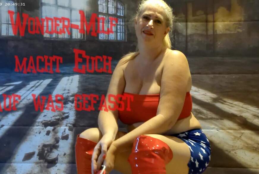 wonder  Milf von MegaTitten pic1