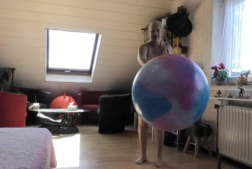 MilfUlrike: einfach geil hüpfen