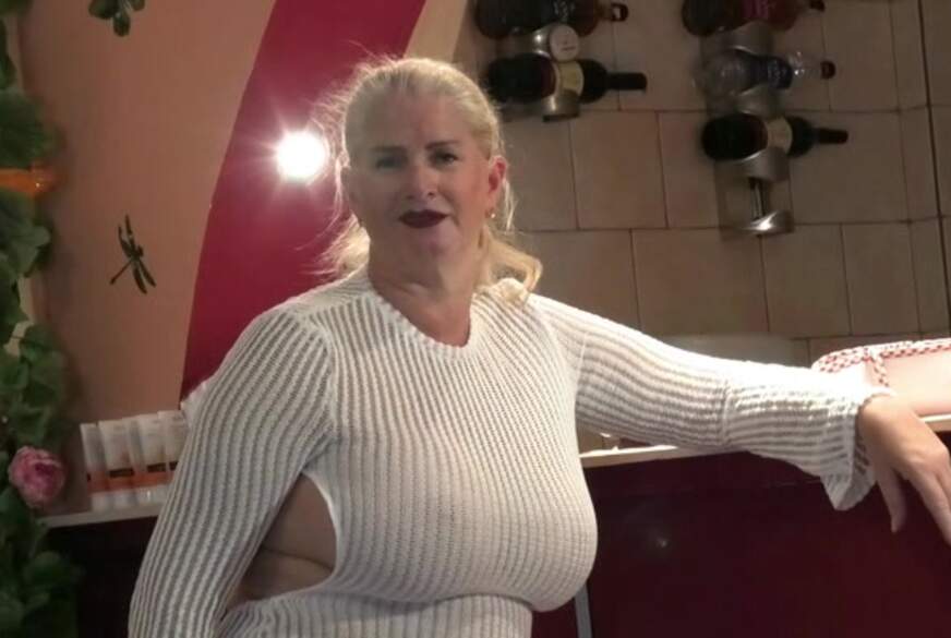 Olaf du kleine S*u von MegaTitten pic1